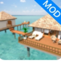 逃出热带小屋游戏