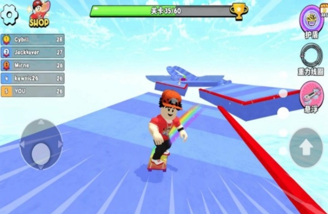 滑板跑酷赛游戏安卓官方版下载 滑板跑酷赛游戏安卓官方版下载