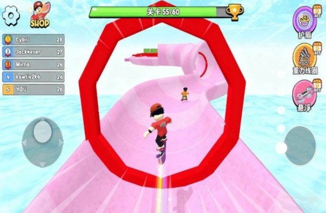 滑板跑酷赛游戏安卓官方版下载 滑板跑酷赛游戏安卓官方版下载