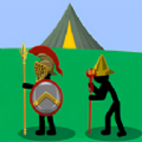 火柴人领地争夺游戏