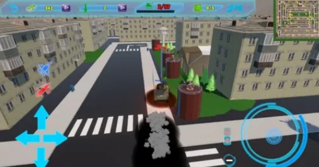 坦克对战游戏安卓最新版下载 坦克对战游戏安卓最新版下载