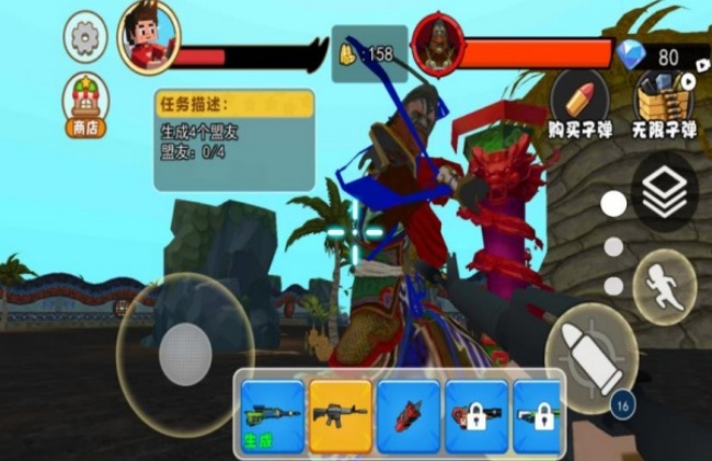 钟馗模拟器游戏安卓最新版下载 钟馗模拟器游戏安卓最新版下载