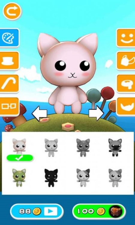 侧耳倾听游戏安卓官方版下载