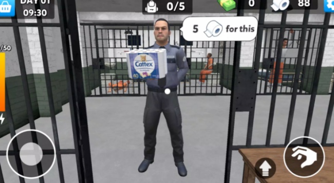 越狱之旅游戏安卓最新版下载