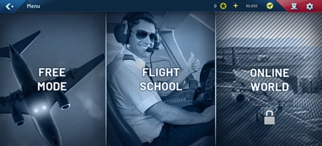 终极飞行模拟器高级版游戏安卓版下载