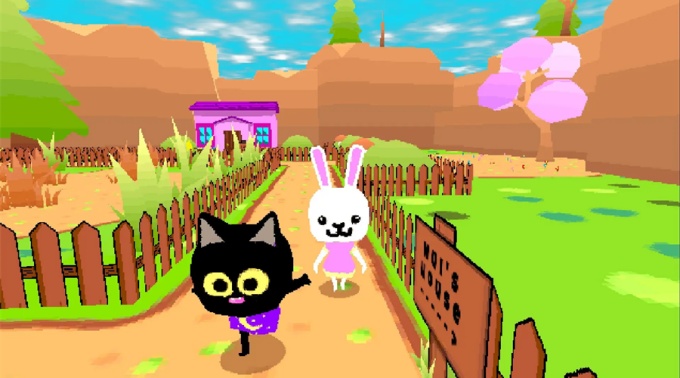 恐怖动森努伊进城了手游安卓最新版下载