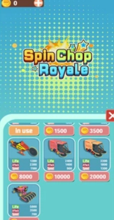 旋转电锯游戏安卓最新版下载