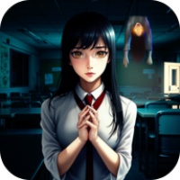 恐怖动漫女学生游戏