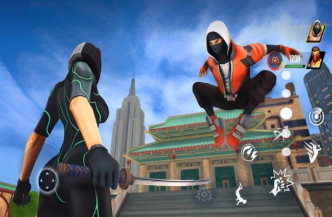 迈尔斯蜘蛛英雄游戏安卓最新版下载