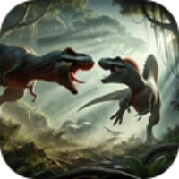 恐龙岛模拟器游戏