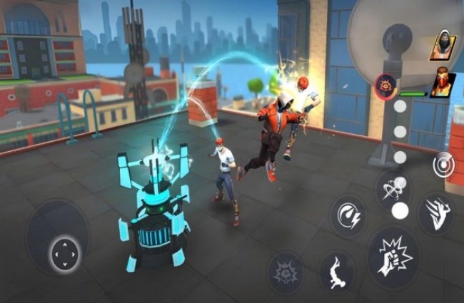 迈尔斯蜘蛛英雄游戏安卓最新版下载