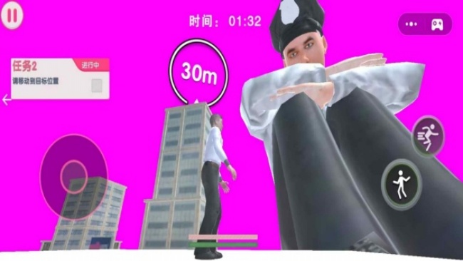 警察大叔模拟器游戏安卓版下载