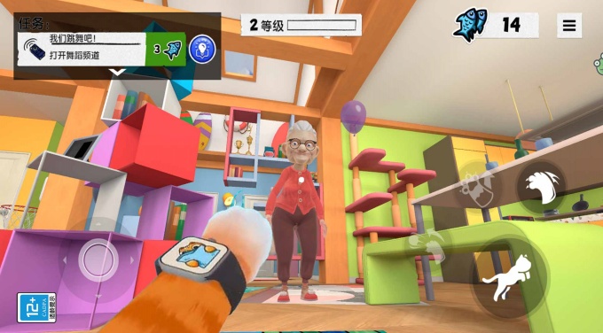 胖猫大冒险游戏安卓官方版下载 胖猫大冒险游戏安卓官方版下载