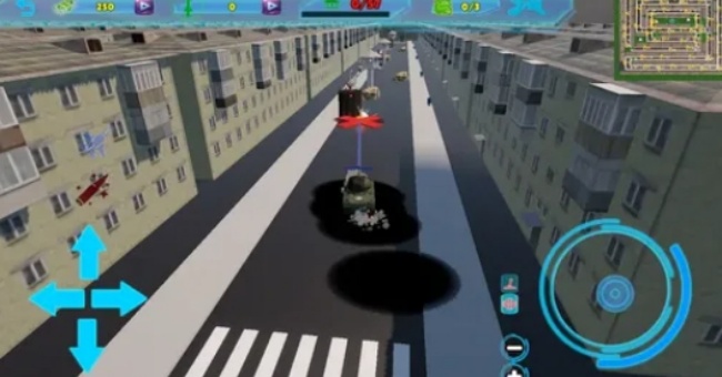 坦克对战游戏安卓最新版下载 坦克对战游戏安卓最新版下载