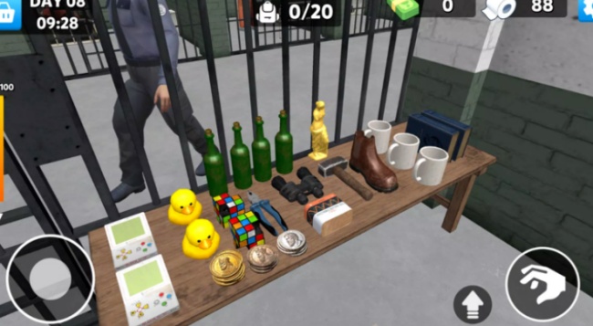 越狱之旅游戏安卓最新版下载