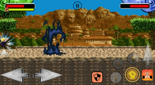 火影忍者梦幻之战游戏安卓官方版下载