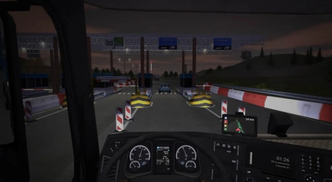 大卡车模拟器2汉化版无限金币版下载