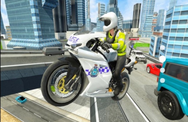 警笛狂飙游戏安卓官方版下载 警笛狂飙游戏安卓官方版下载