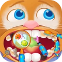 宠物美妆大师游戏