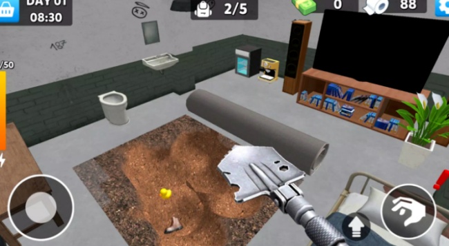 越狱之旅游戏安卓最新版下载