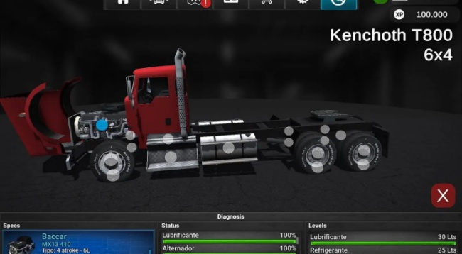 大卡车模拟器2汉化版无限金币版下载