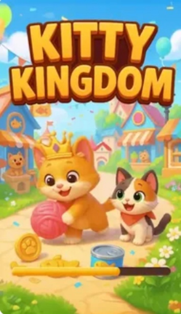 猫咪王国游戏安卓最新版下载 猫咪王国游戏安卓最新版下载