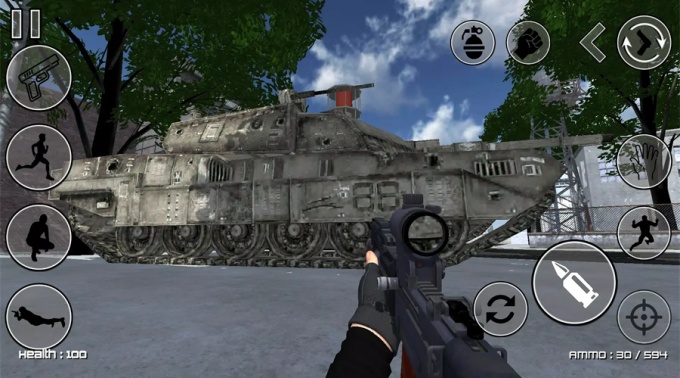 间谍前线游戏安卓最新版下载 间谍前线游戏安卓最新版下载