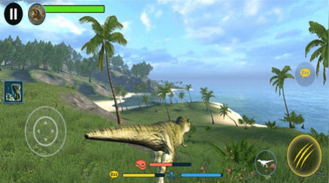 恐龙岛模拟器游戏安卓最新版下载 恐龙岛模拟器游戏安卓最新版下载