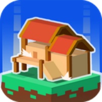 积木建筑3D游戏