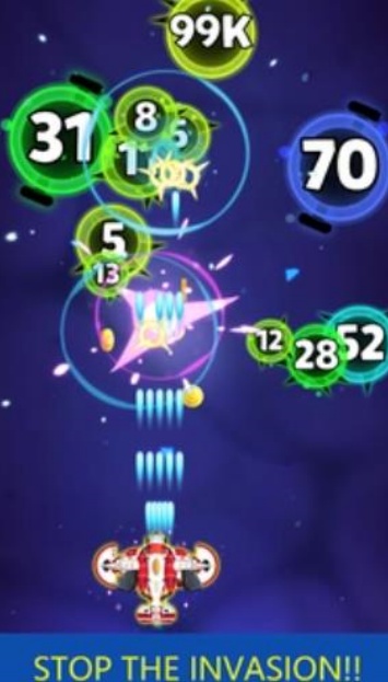 太空生物战争手机版安卓下载 太空生物战争手机版安卓下载