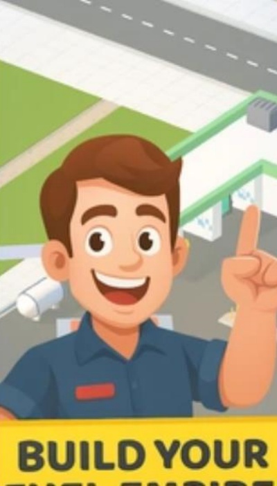 放置燃料帝国游戏安卓最新版下载 放置燃料帝国游戏安卓最新版下载