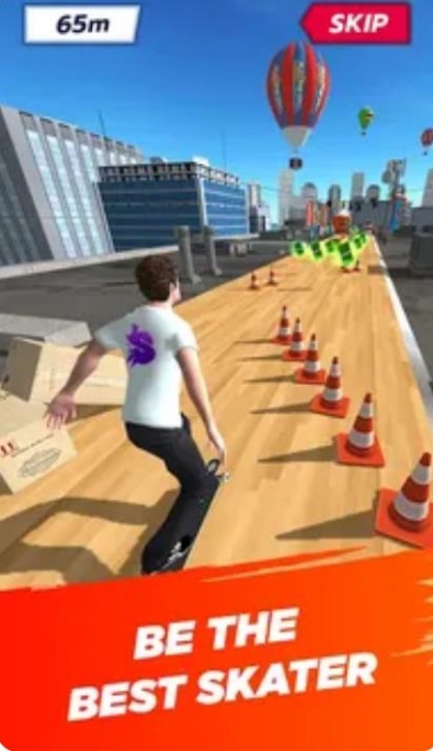 滑板破坏者游戏安卓最新版下载