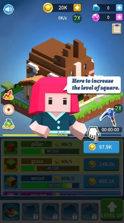 积木建筑3D游戏安卓最新版下载 积木建筑3D游戏安卓最新版下载