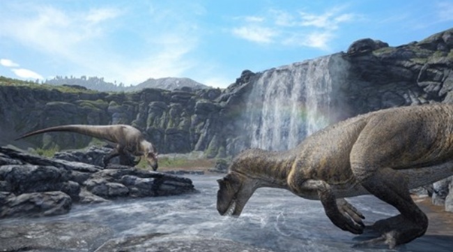 theisle恐龙岛手机版下载免登录
