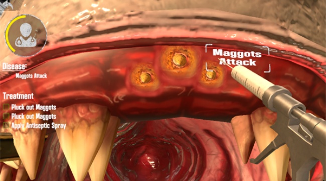 野兽牙医模拟器手游下载安装最新版 野兽牙医模拟器手游下载安装最新版