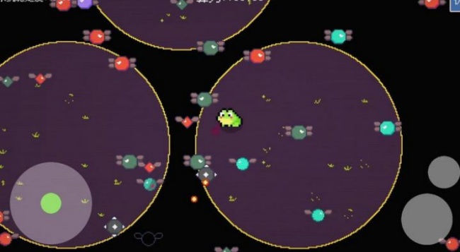 青蛙故障乐园游戏安卓官方版下载