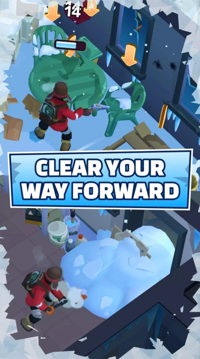 (Frost World)冰霜世界免广告版2025最新版下载v1.0.3