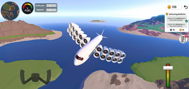 飞机组装模拟器游戏安卓官方版下载 飞机组装模拟器游戏安卓官方版下载