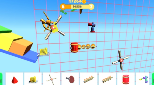 布娃娃破坏游乐场游戏安卓最新版下载 布娃娃破坏游乐场游戏安卓最新版下载