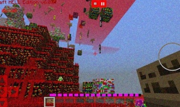 我的世界恐怖版本免费下载中文版 我的世界恐怖版本免费下载中文版