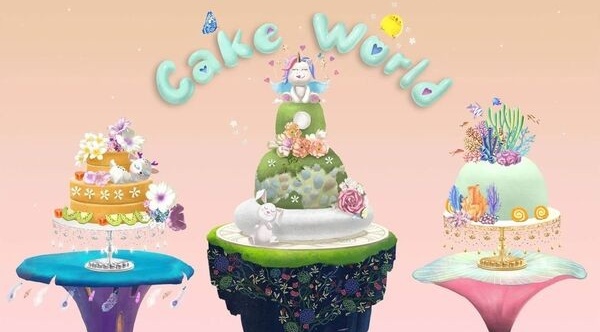 (Cake world)蛋糕世界游戏免费版下载v0.8