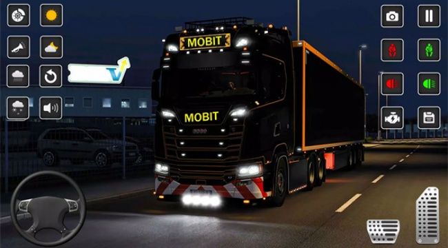 美国卡车驾驶游戏安卓最新版下载 美国卡车驾驶游戏安卓最新版下载