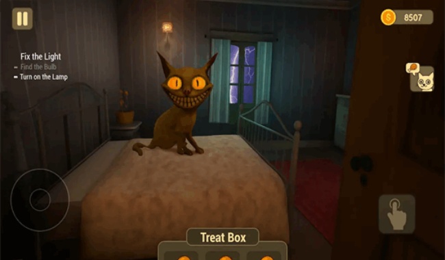 神秘猫鬼屋游戏安卓最新版下载