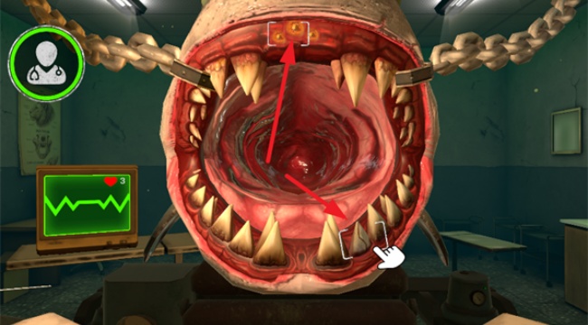 野兽牙医模拟器手游下载安装最新版 野兽牙医模拟器手游下载安装最新版