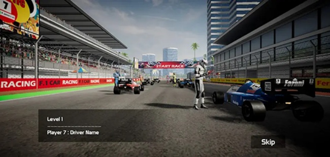 f1赛车游戏手机游戏中文版下载 f1赛车游戏手机游戏中文版下载