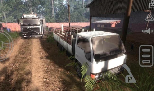 Hond Truck霍诺卡车游戏安卓官方版下载