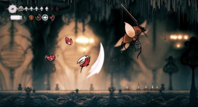 空洞骑士丝之歌下载手机版 空洞骑士丝之歌下载手机版