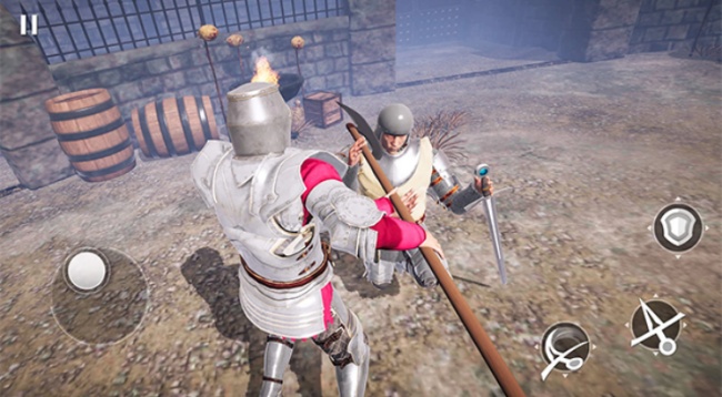 半血剑斗游戏安卓最新版下载 半血剑斗游戏安卓最新版下载