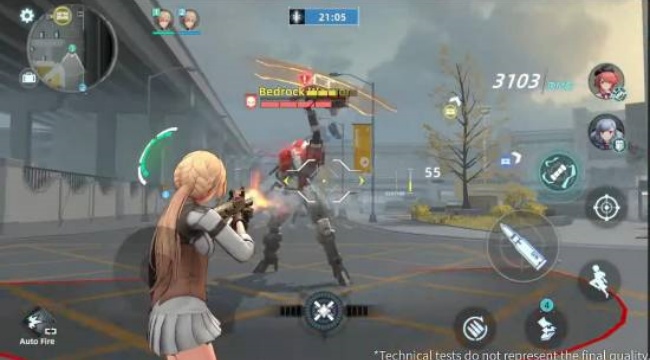 少女前线火力控制手游安卓最新版下载