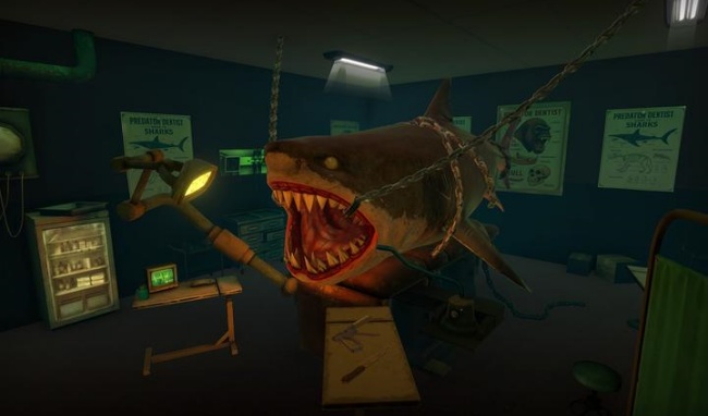 野兽牙医模拟器手游下载安装最新版 野兽牙医模拟器手游下载安装最新版